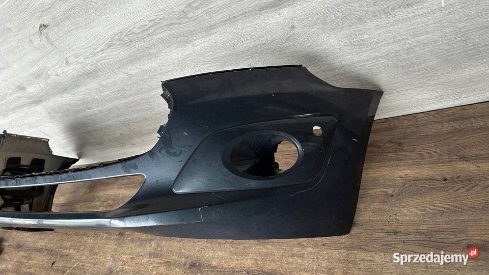 FORD CONNECT MK2 ZDERZAK PRZEDNI Gorzów Wielkopolski