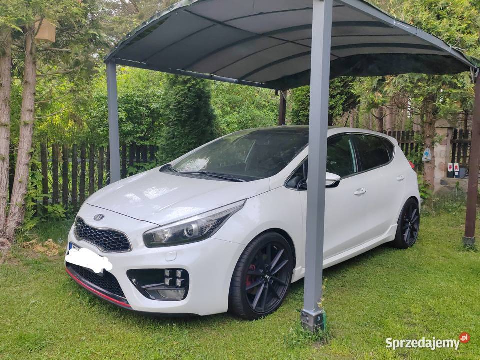 Kia ceed 16tgdi