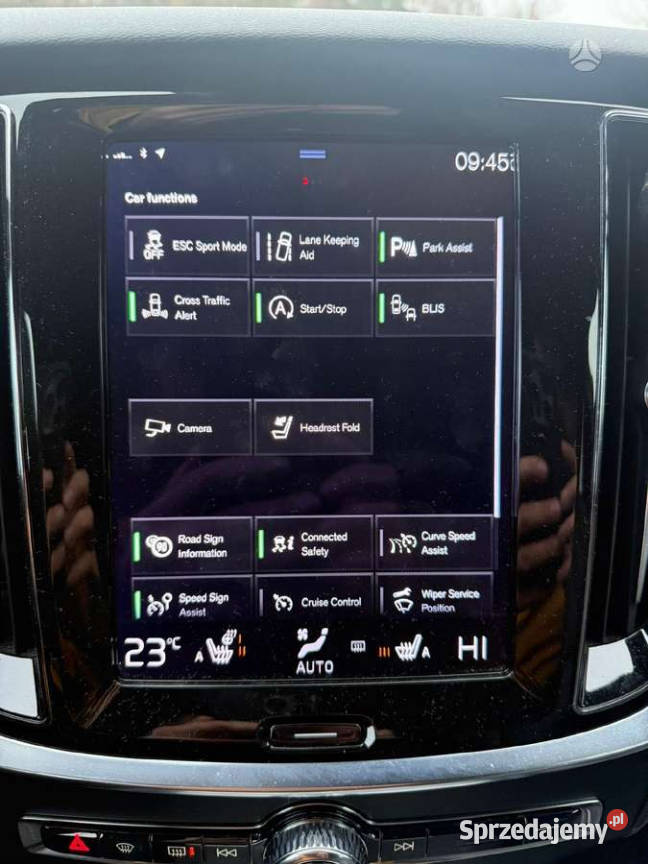 Volvo V60 aluminiowe felgi podlaskie Augustów sprzedam