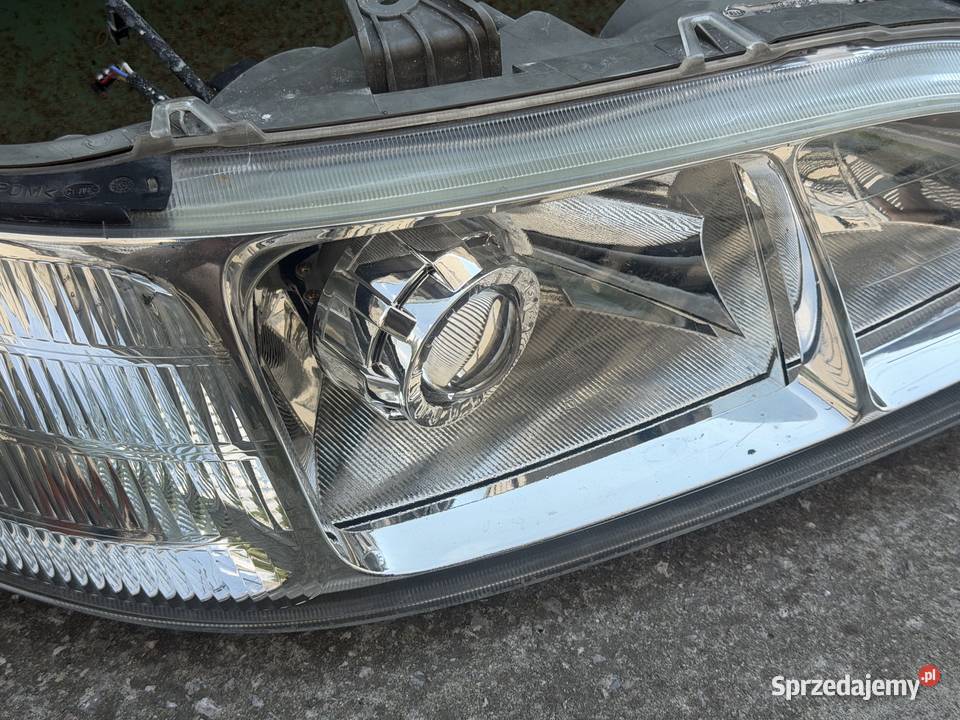 Lampy Honda Accord 6 19982002 retrofit BILED