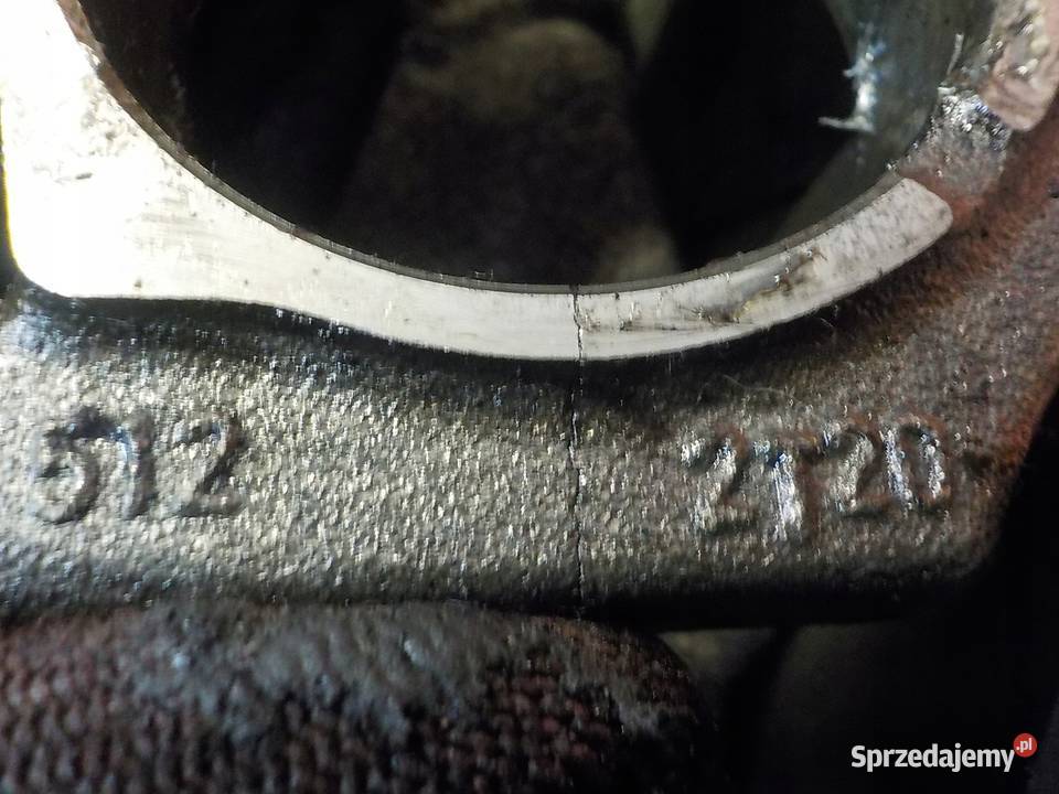 BMW E60 E90 30 D 09r 197 M57 korbowod 512 2120 Suków