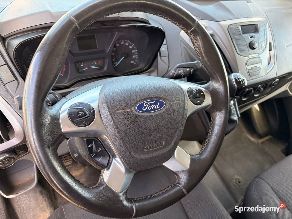 FORD Transit Custom 20 EcoBlue TDCi 130 Trend Przemyśl sprzedam