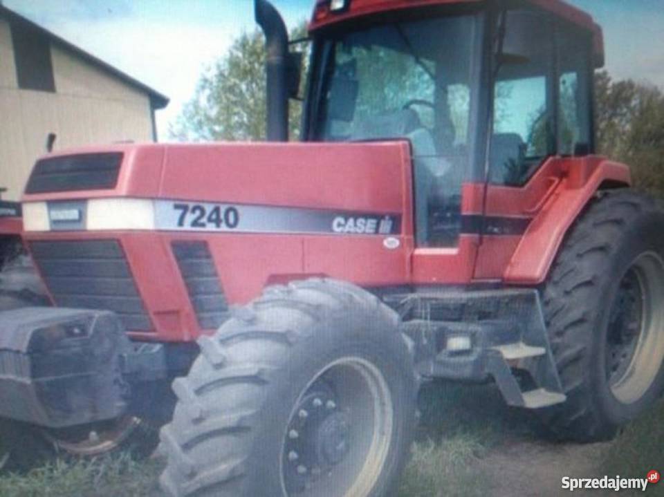 Cześci mostu przedniego Case 723072407250piasta Siemiatycze