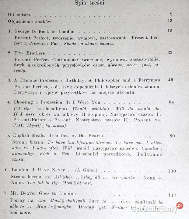 English for polish students Cz 2 Alfred miękka Chełm