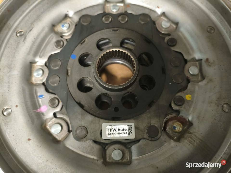Koło dwumasowe dwumasa VAG LuK DSG 05L105266J Żory sprzedam