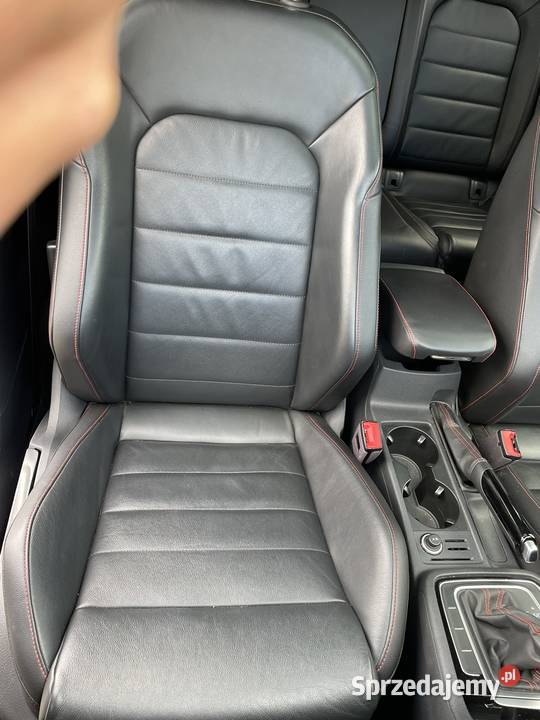 Volkswagen GOLF VII GTI 75 polift FullLed Skóry 88000km mazowieckie Celestynów