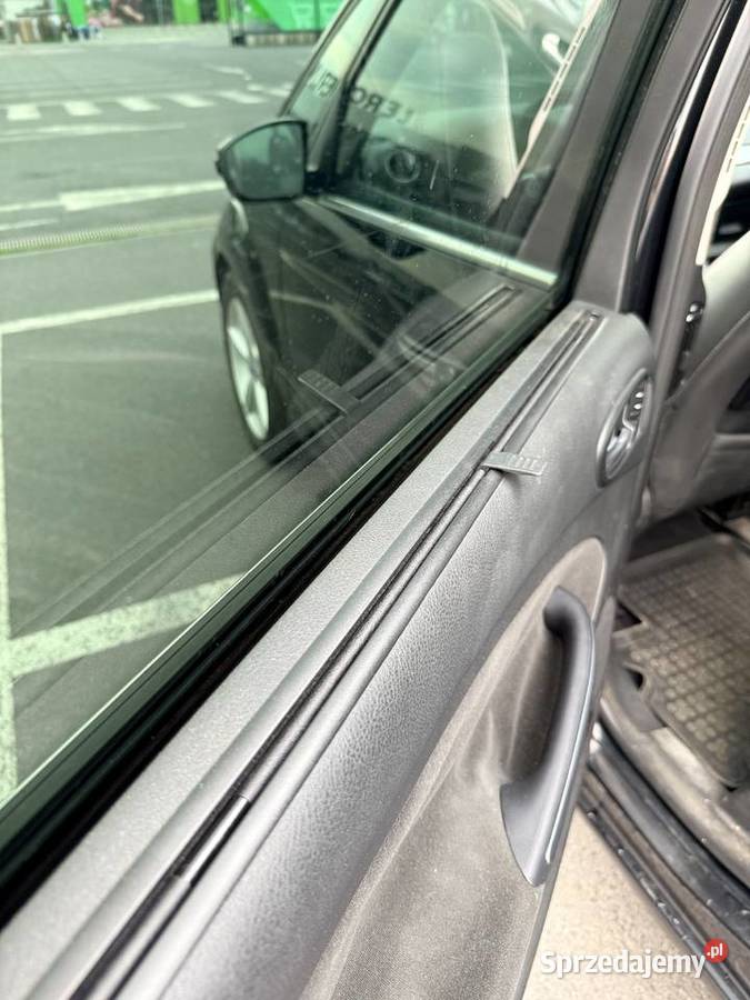 Ford Galaxy 20 TDCi Automat 7 osób Skóra Radar lubuskie Gorzów Wielkopolski