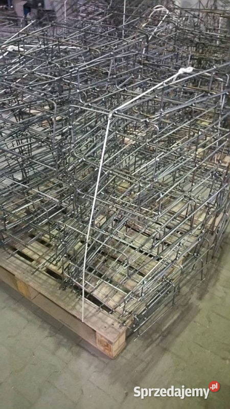 ZBROJENIA SPAWANE ZBROJENIA BUDOWLANE ZBROJENIA Zbrojenia do betonu Warszawa
