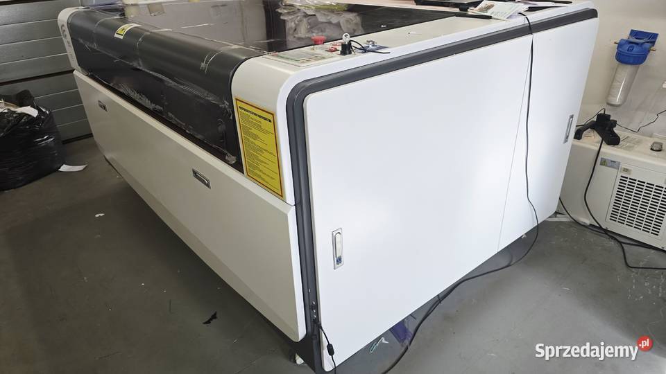 LASER CO2 160W 160x100 NOWA TUBA 2025 KOMPRESOR sprzedam