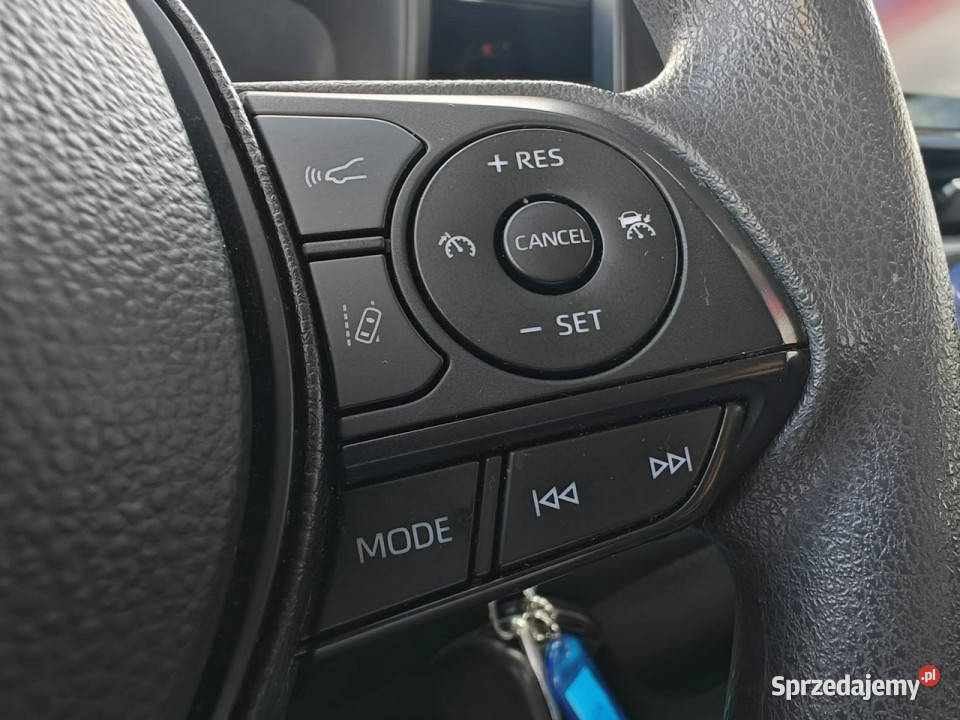 Toyota Corolla E21 2019 4/5 Karczew