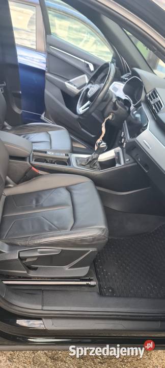 Sprzedam Audi Q3 komputer pokładowy Przytkowice