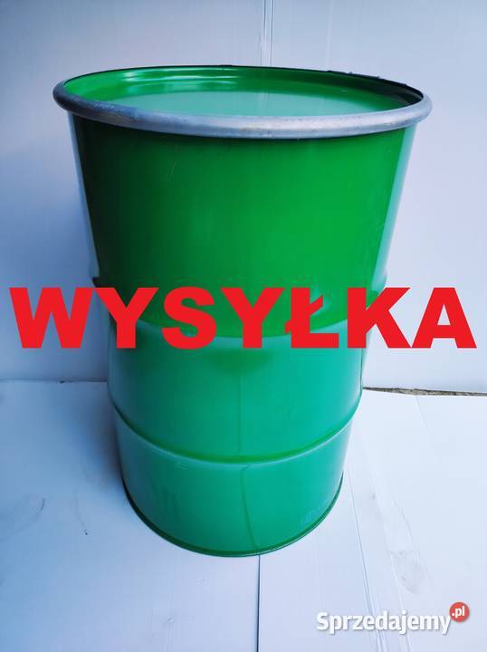 Beczka beczki 210L 220L 150L na wodę ropę paliwo Rakszawa