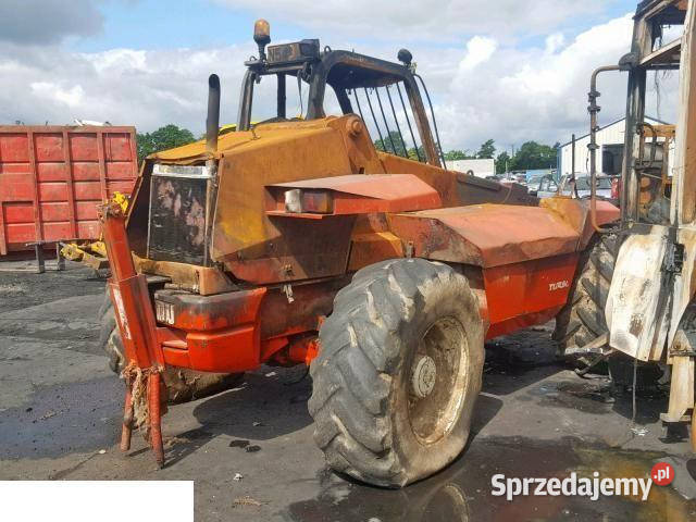 Manitou 626 CZĘŚCI Jastrzębniki