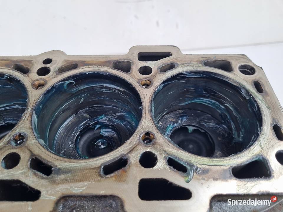 DÓŁ SILNIKA BLOK WAŁ TŁOK TŁOKI Alfa Romeo Rudka sprzedam
