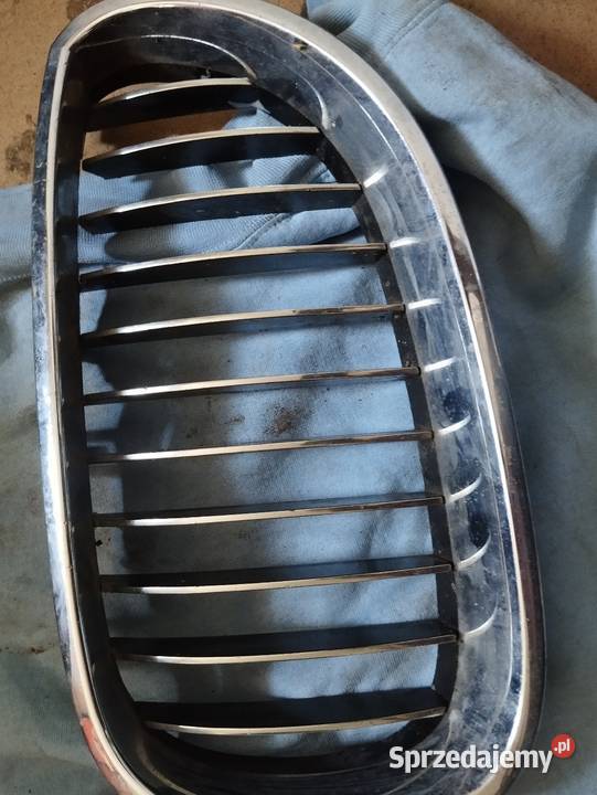 Nerki BMW e60 podkarpackie Leżajsk