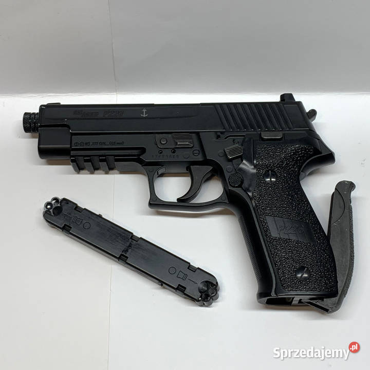 SIG P226 Sig Sauer kal 45 mm PistoletWiatrówka mazowieckie