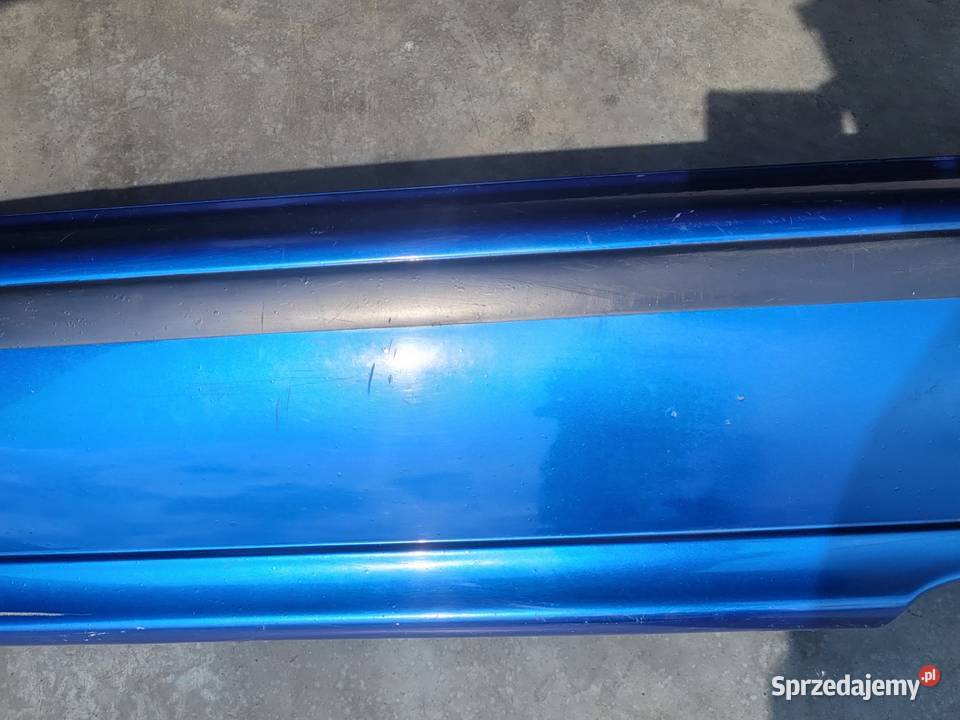 Zderzak tył tylny Nissan almera n15 hb mazowieckie Warszawa