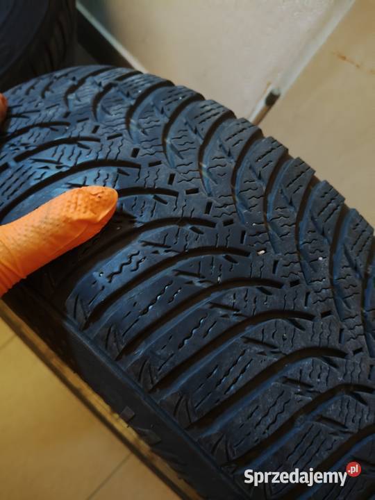 Felgi aluminiowe Volvo V40S40 I gen 4x1143 400km podkarpackie Rzeszów