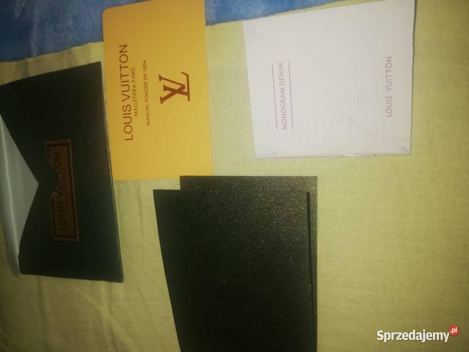 Torebka Louis Vuitton lakierowana skórzana pomorskie