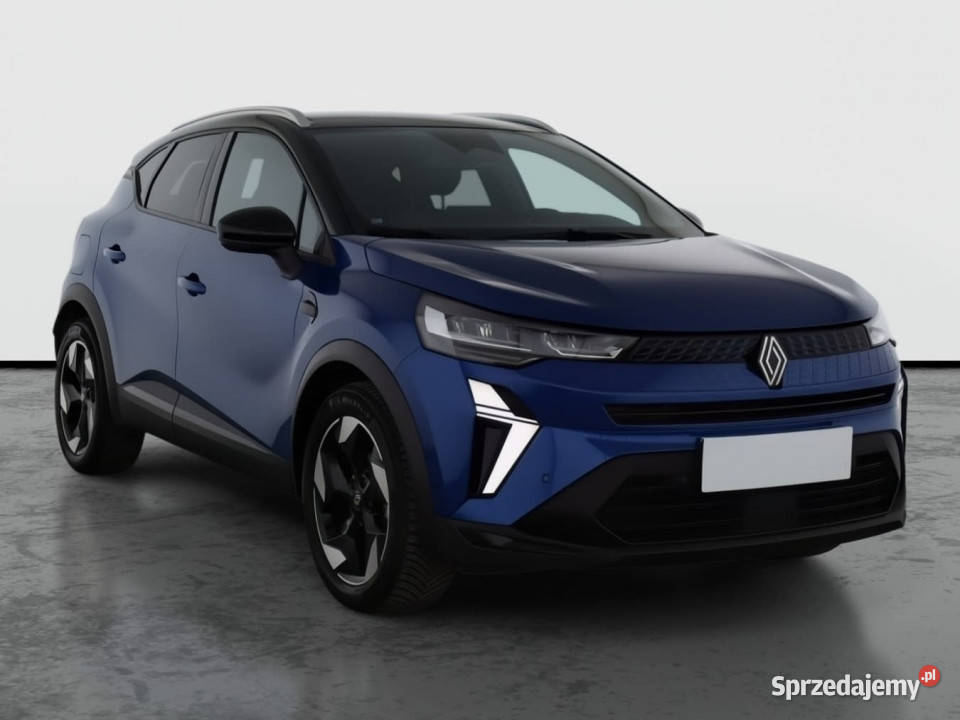 Renault Captur 10 TCe ASR (kontrola trakcji)