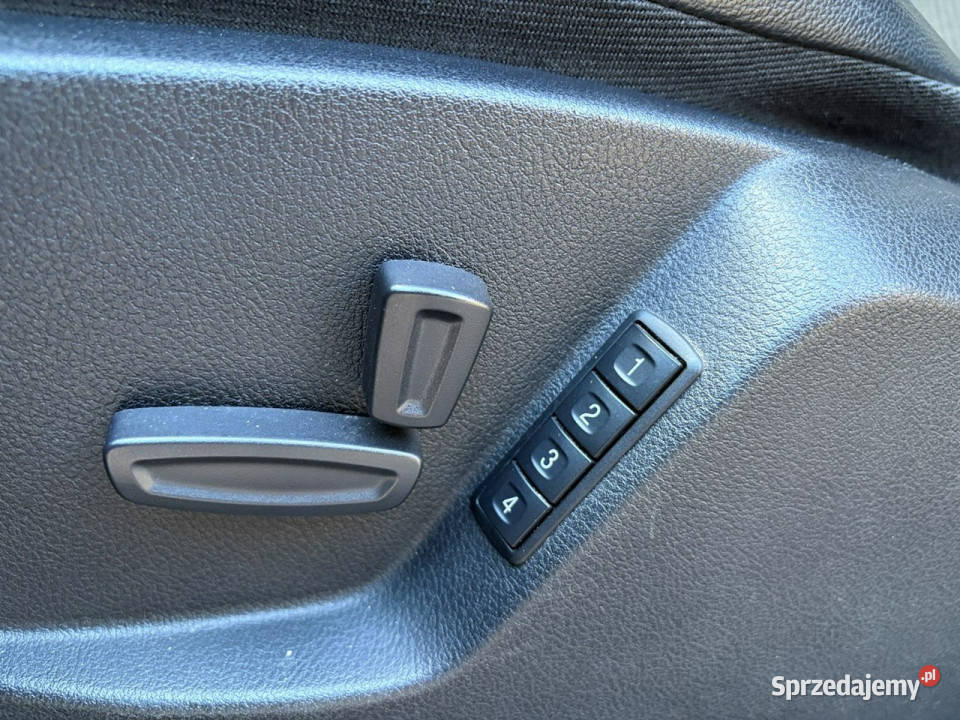 Ford S 16 T 160 Titanium Alcantara Podgrzewane ESP Lipówki