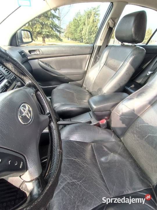 Toyota Avensis T25 20 D4D Łęg Tarnowski