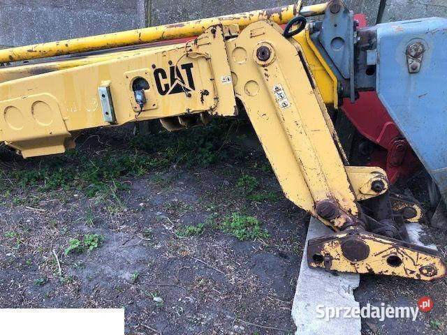 Cat th62 Wysięgnik