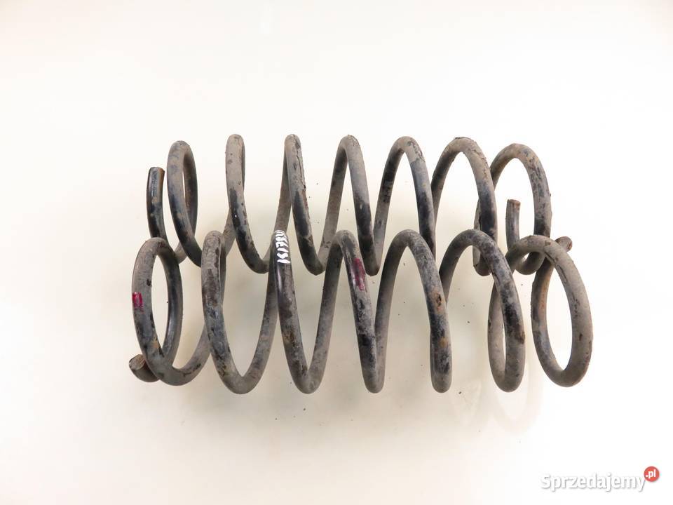 SPRĘŻYNY TYŁ SUBARU JUSTY III 13 AWD małopolskie