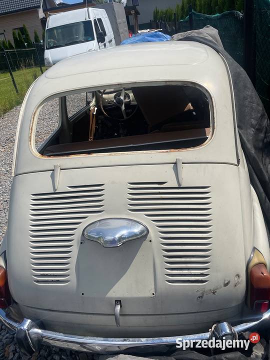 Fiat Seat 600