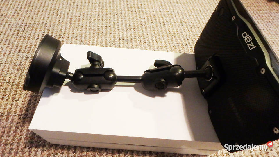 nawigacja GPS Garmin Dezl 770LM Książ Wielkopolski