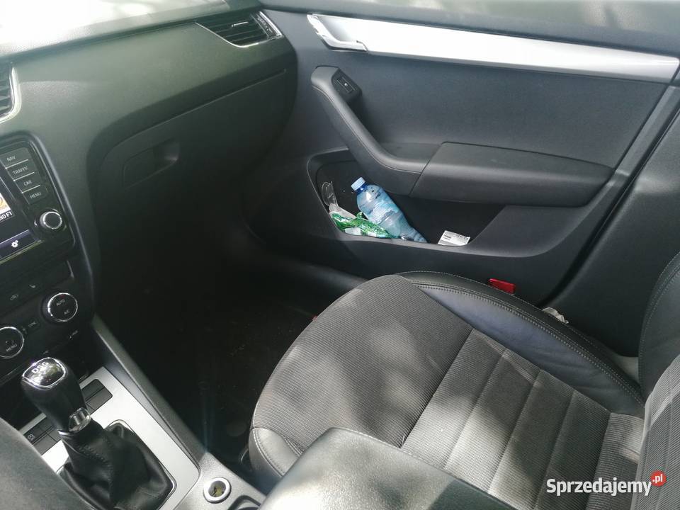Octavia 16r DSG bixenon 20 150 ładna automatyczna Octavia dolnośląskie sprzedam