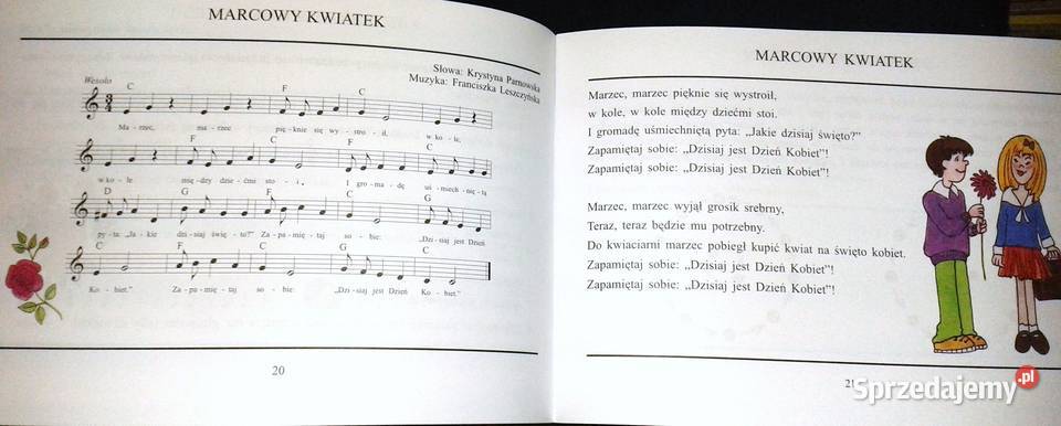 Śpiew i muzyka Smyka kl 2 cz 2 Materiały Chełm sprzedam