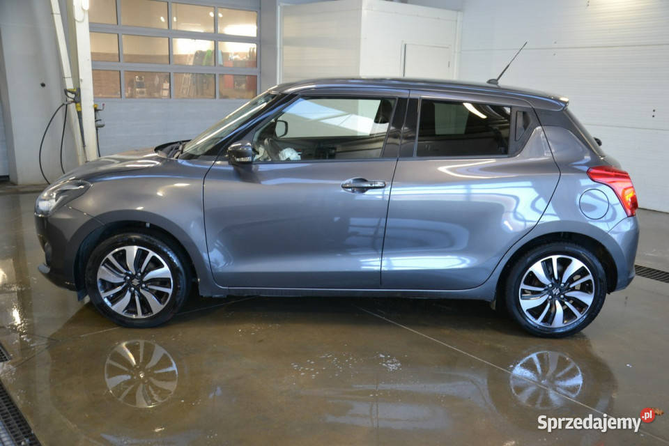 Suzuki Swift 12 benzyna hybryda 90 climatronic Swift Swift Kęty