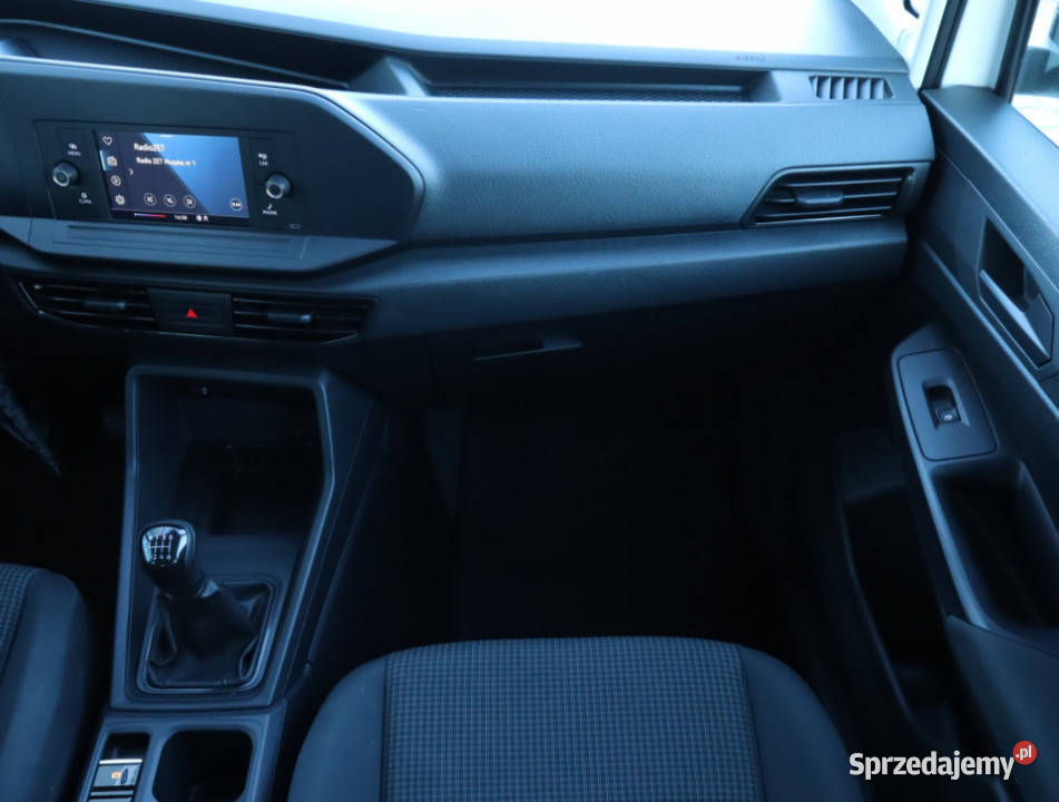 VW Caddy 20 TDI mazowieckie Piaseczno sprzedam