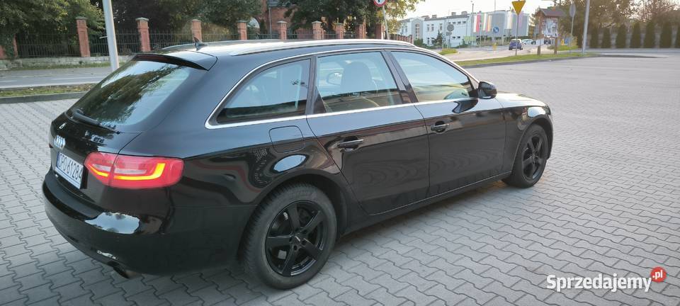 Audi a4 b8 lift 20tfsi quattro Opole