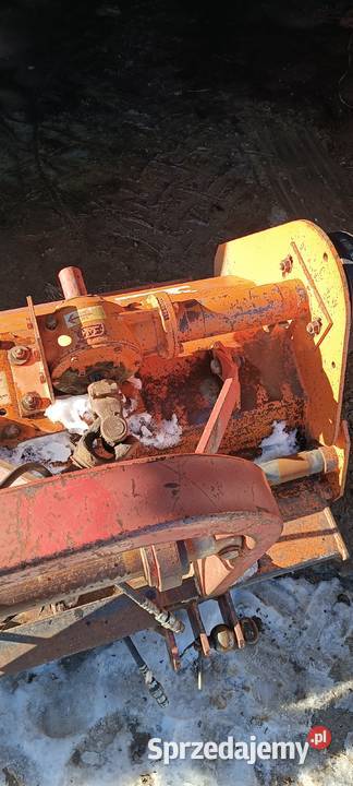 Kosiarka bijakowa mulczer nieuszkodzony Bijakowe Moszczenica sprzedam