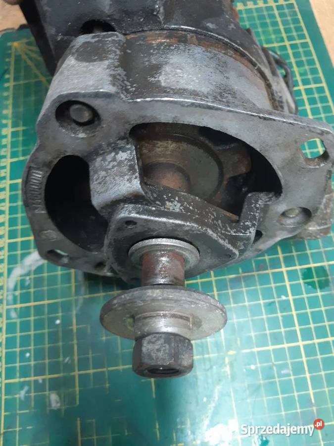 Alternator Fiat 126p maluch FSM podkarpackie Rzeszów sprzedam