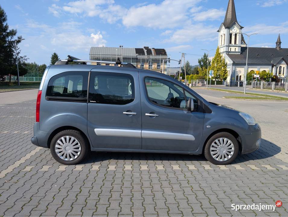 Citroen Berlingo Wilkowice