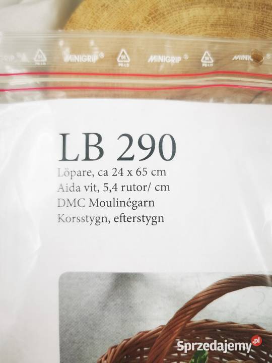 Zestaw do haftu 7 Wiśniowa