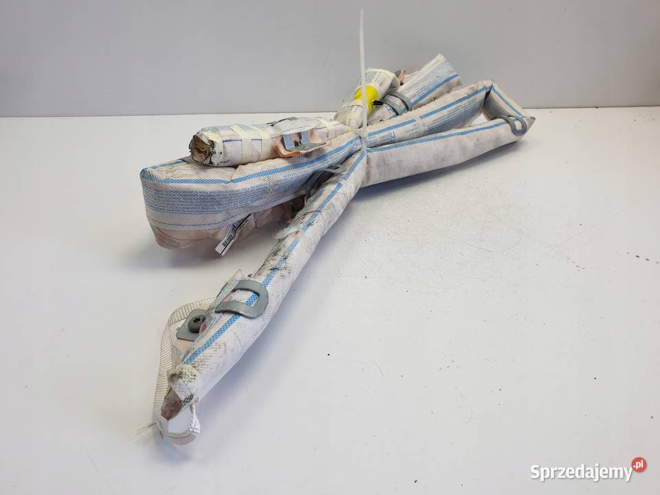 Range Rover Sport II L494 KURTYNA POWIETRZNA Rudka