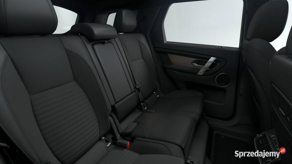 Land Rover Discovery Sport Discovery Sport MY26 czarny Łódź