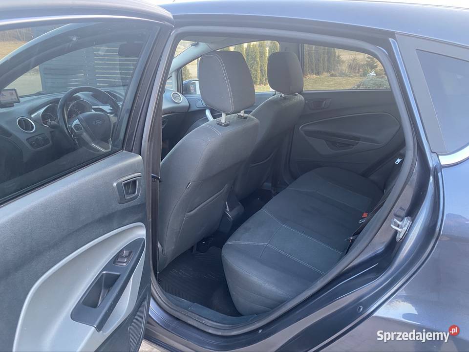 Ford Fiesta 16 diesel Sawino sprzedam