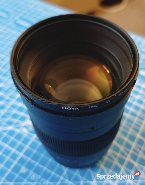 Obiektyw Samyang 135mm f2 ED UMC Pentax K Mszczonów