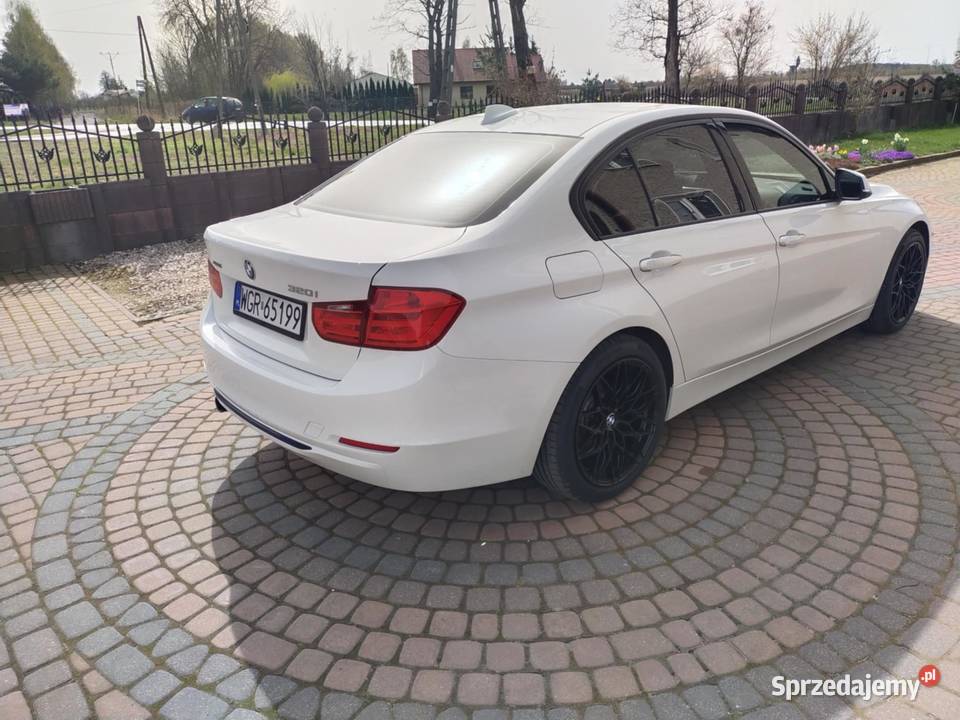 BMW F30 320i xdrive Grójec
