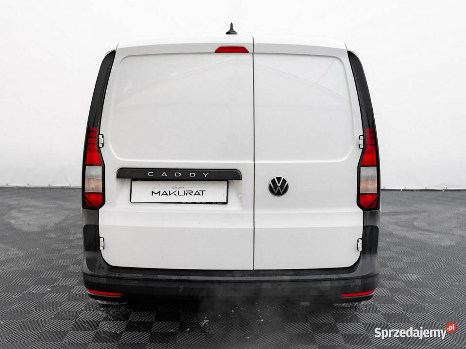 Volkswagen Caddy GD8G883Caddy Cargo Maxi 20 TDI Rok produkcji 2022 Gdańsk