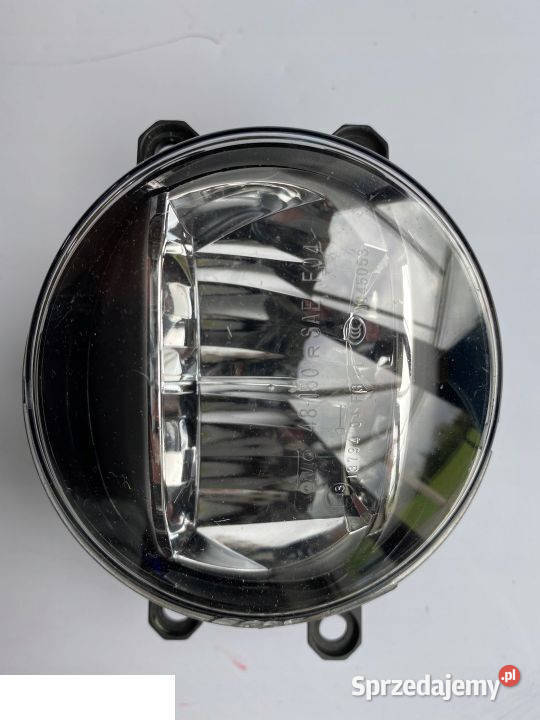 LEXUS RX350 450H HALOGEN PRAWY Kozubszczyzna