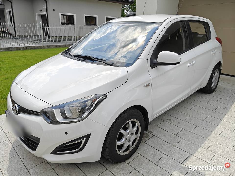 Hyundai i20 2014 Brasil 77 4/5 Hipolitów
