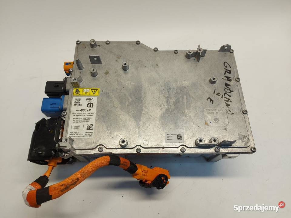 OPEL Grandland II Falownik przetwornica napięcia