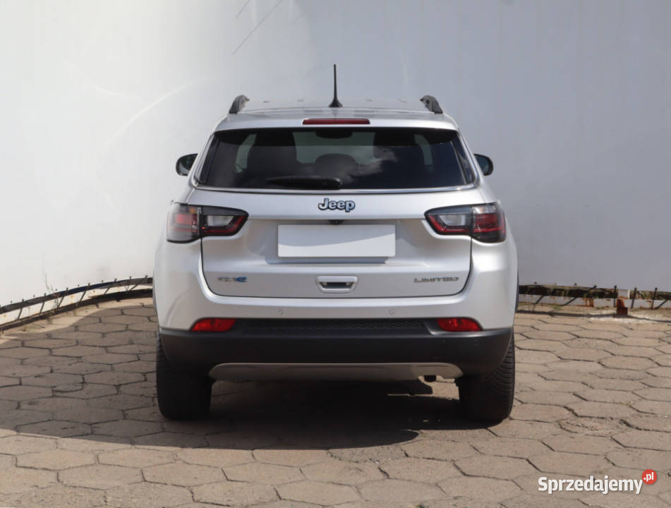 Jeep Compass 4xe Łódź sprzedam