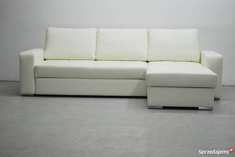 SKÓRA NATURALNA NAROŻNIK Z FSPANIA 1018LTW Poznań